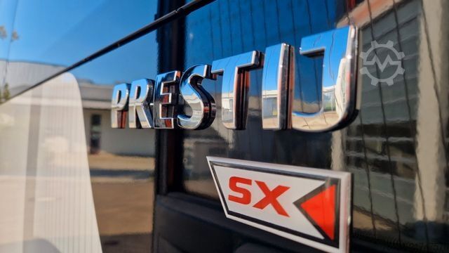 Reisebus TEMSA Prestij SX Novo Lux Daily Lagerfahrzeug