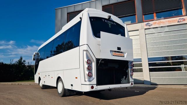 Reisebus TEMSA Prestij SX Novo Lux Daily Lagerfahrzeug