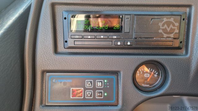 Reisebus TEMSA Prestij SX Novo Lux Daily Lagerfahrzeug