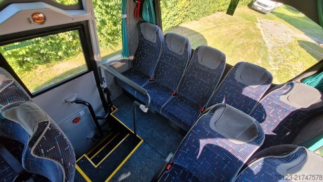 Reisebus TEMSA Prestij SX Novo Lux Daily Lagerfahrzeug