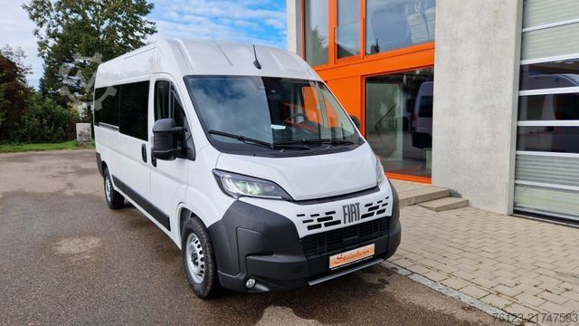 Minibus FIAT Fiat Ducato 9 Sitzer Systemboden Rolli Stock