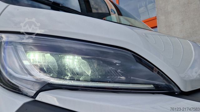 Minibus FIAT Fiat Ducato 9 Sitzer Systemboden Rolli Stock