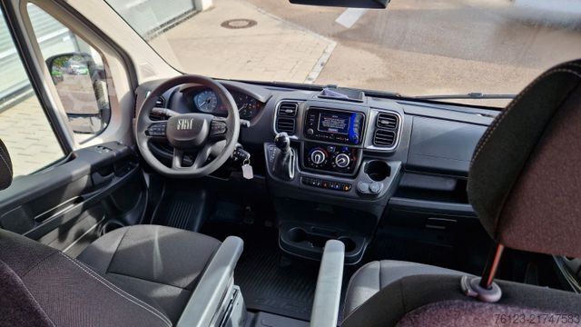 Minibus FIAT Fiat Ducato 9 Sitzer Systemboden Rolli Stock