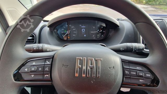 Minibus FIAT Fiat Ducato 9 Sitzer Systemboden Rolli Stock