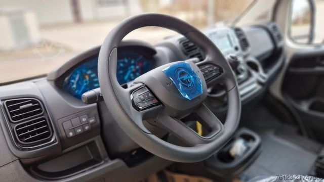 Minibus FIAT Fiat Ducato 9 Sitzer Systemboden Rolli Stock