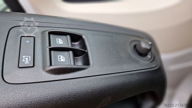 Minibus FIAT Fiat Ducato 9 Sitzer Systemboden Rolli Stock