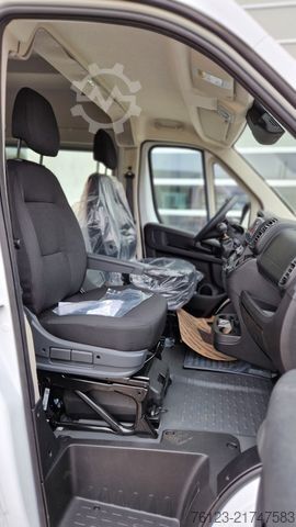 Minibus FIAT Fiat Ducato 9 Sitzer Systemboden Rolli Stock