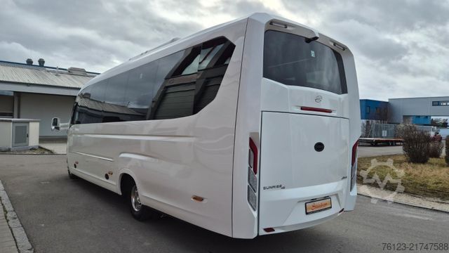 Kleinbus IVECO 2x Daily 70 Lagerfahrzrug Ferqui Sunrise 2,5 m B