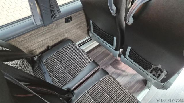 Kleinbus IVECO 2x Daily 70 Lagerfahrzrug Ferqui Sunrise 2,5 m B