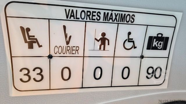 Kleinbus IVECO 2x Daily 70 Lagerfahrzrug Ferqui Sunrise 2,5 m B