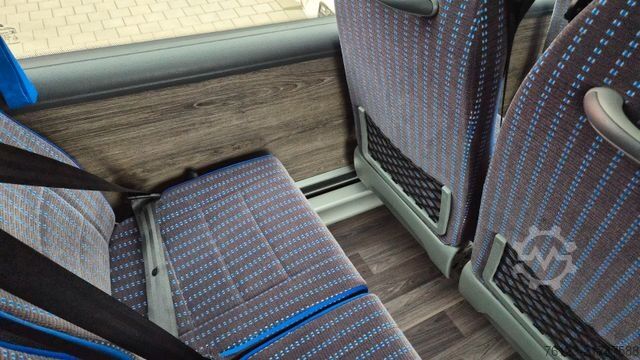 Kleinbus IVECO 2x Daily 70 Lagerfahrzrug Ferqui Sunrise 2,5 m B