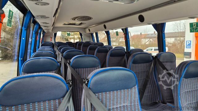 Kleinbus IVECO 2x Daily 70 Lagerfahrzrug Ferqui Sunrise 2,5 m B