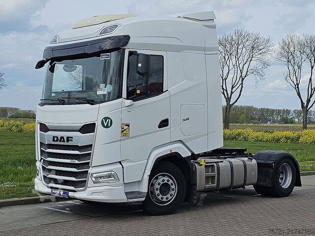 Standard-SZM DAF XG 480