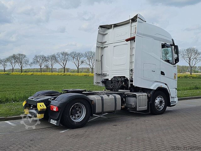 Standard-SZM DAF XG 480