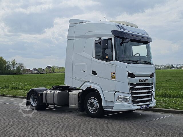 Standard-SZM DAF XG 480