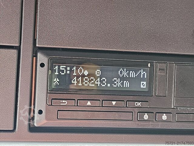 Standard-SZM DAF XG 480