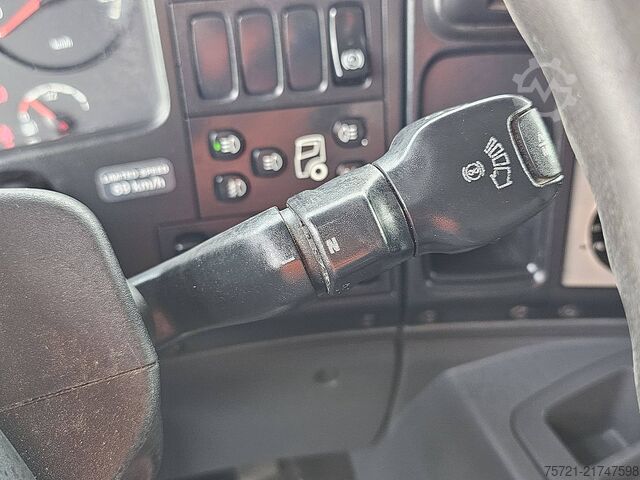 Ladepritsche SCANIA P450 8X2*6 HMF 2620-K6