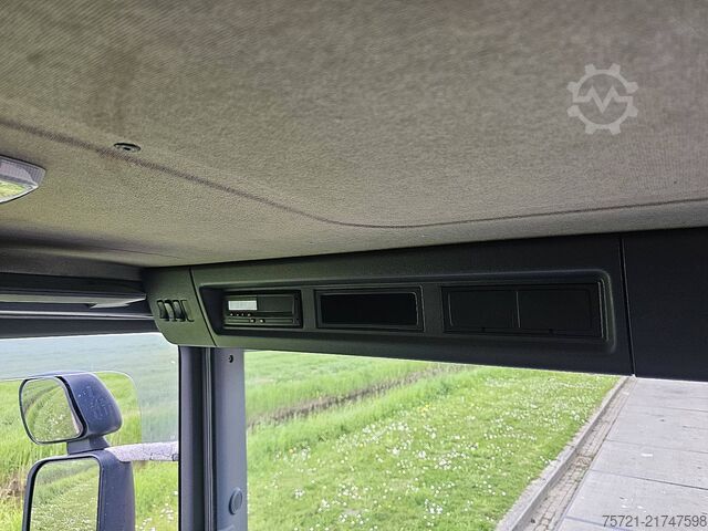 Ladepritsche SCANIA P450 8X2*6 HMF 2620-K6