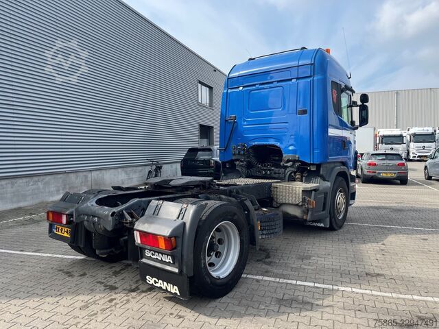 Standard tractor Scania G 360 Euro 5 Highline / Retarder / 3 Pedals / N...