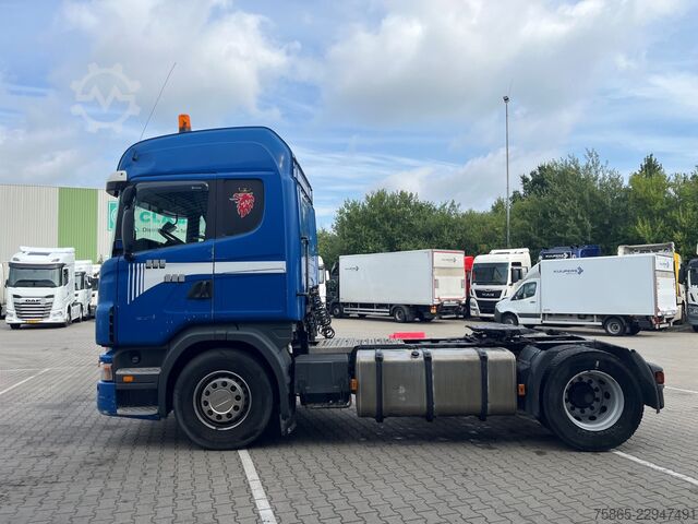 Standard tractor Scania G 360 Euro 5 Highline / Retarder / 3 Pedals / N...