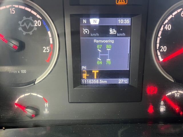 Standard tractor Scania G 360 Euro 5 Highline / Retarder / 3 Pedals / N...