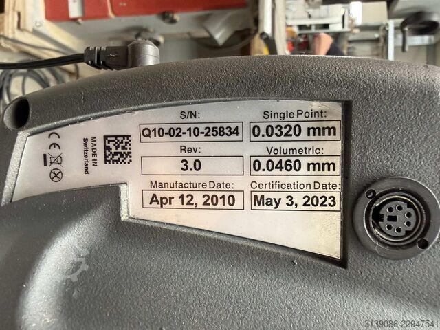 Measuring system FARO Quantum