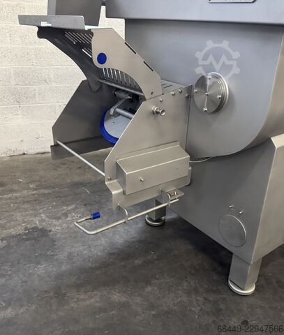 Doppelwelle-Paddelmischer 1200L, Barmix Barsso Dubbele peddelmenger, Type Barmix 1200