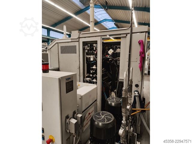 CNC Dreh- und Fräszentrum DMG MORI NZX 2000 / 800 SY2