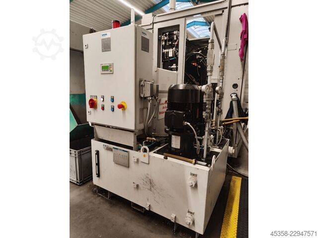 CNC Dreh- und Fräszentrum DMG MORI NZX 2000 / 800 SY2