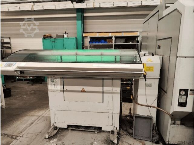 CNC Dreh- und Fräszentrum DMG MORI NZX 2000 / 800 SY2