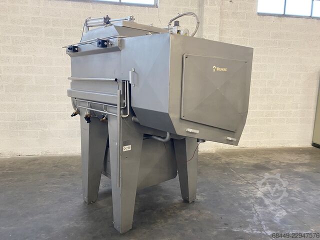 Mischer-Wolf Typ TSMIG 1250/200 Wolfking menger-wolf Type TSMIG 1250/200