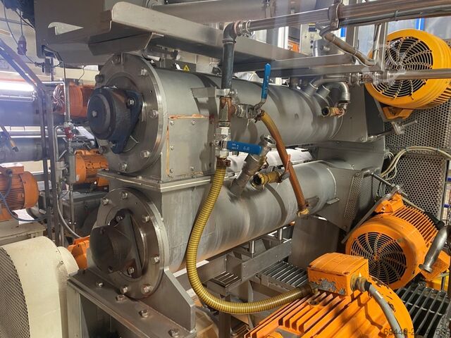 Extruder Braibanti - Pavan Extruder