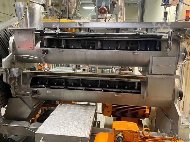 Extruder Braibanti - Pavan Extruder