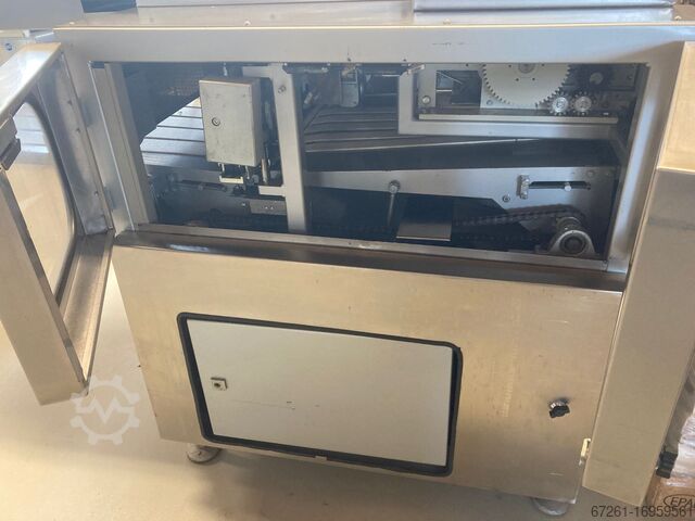 Bun roll line Kemper Quadro 5-reihig