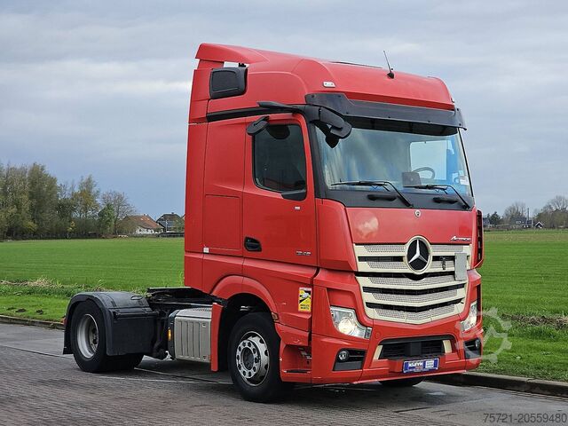 Standard-SZM MERCEDES-BENZ ACTROS 1848 LS