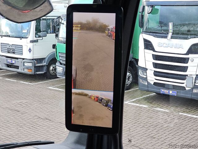 Standard-SZM MERCEDES-BENZ ACTROS 1848 LS