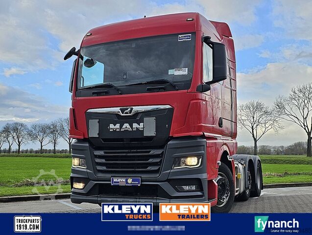 Standard-SZM M.A.N. 26.470 TGX TG3 GM 6X2 INTARDER