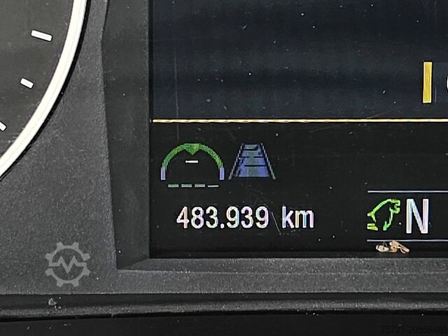 Standard-SZM M.A.N. 26.470 TGX TG3 GM 6X2 INTARDER