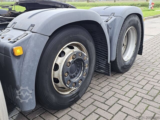 Standard-SZM M.A.N. 26.470 TGX TG3 GM 6X2 INTARDER