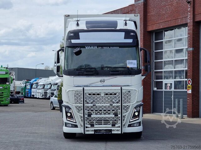 Kühl-/Tiefkühltransport Volvo FH 16.750 XL 8x4*4 - Carrier Supra 1150 MT - Bi...