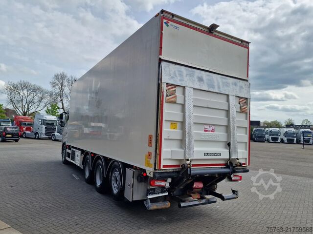 Kühl-/Tiefkühltransport Volvo FH 16.750 XL 8x4*4 - Carrier Supra 1150 MT - Bi...