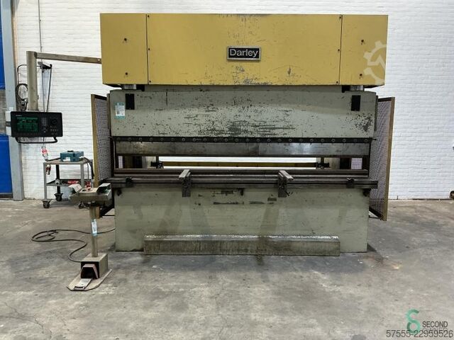 Press brakes  Darley EHP 200, 31/25 1989 Darley EHP 200, 31/25