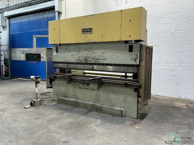 Press brakes  Darley EHP 200, 31/25 1989 Darley EHP 200, 31/25