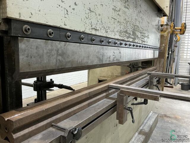 Press brakes  Darley EHP 200, 31/25 1989 Darley EHP 200, 31/25