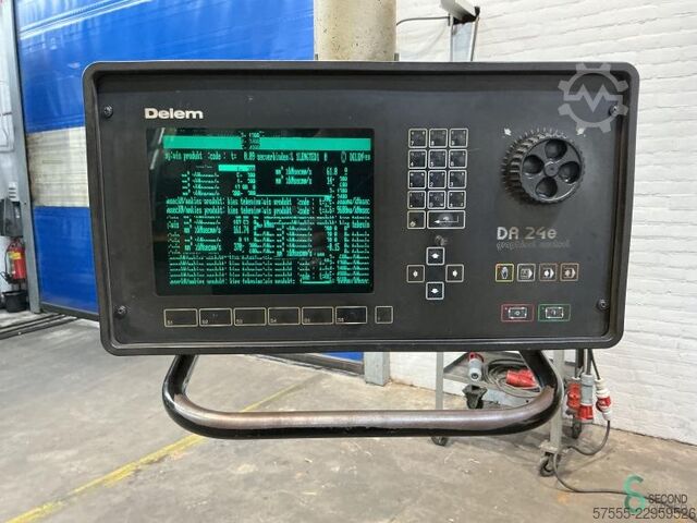 Press brakes  Darley EHP 200, 31/25 1989 Darley EHP 200, 31/25