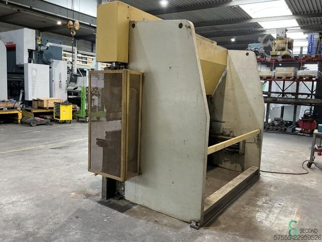 Press brakes  Darley EHP 200, 31/25 1989 Darley EHP 200, 31/25