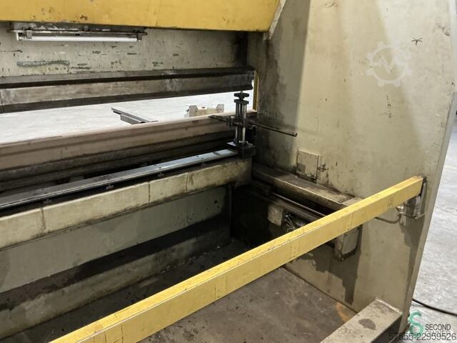 Press brakes  Darley EHP 200, 31/25 1989 Darley EHP 200, 31/25