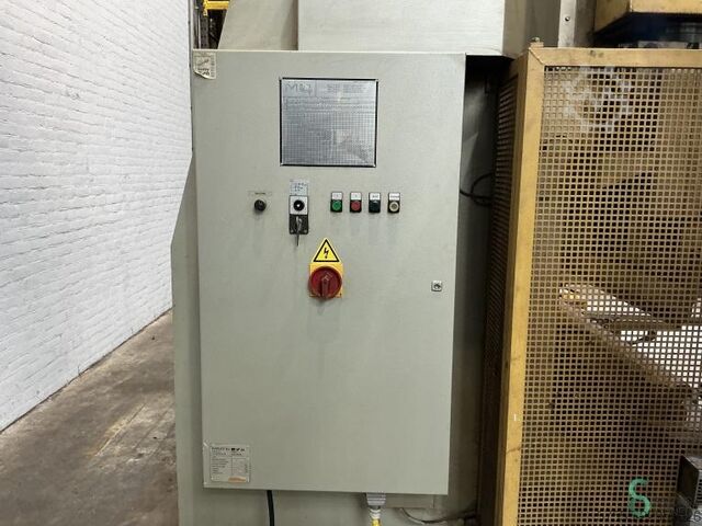 Press brakes  Darley EHP 200, 31/25 1989 Darley EHP 200, 31/25
