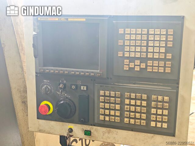 SPINNER MVC-1600 SPINNER MVC-1600