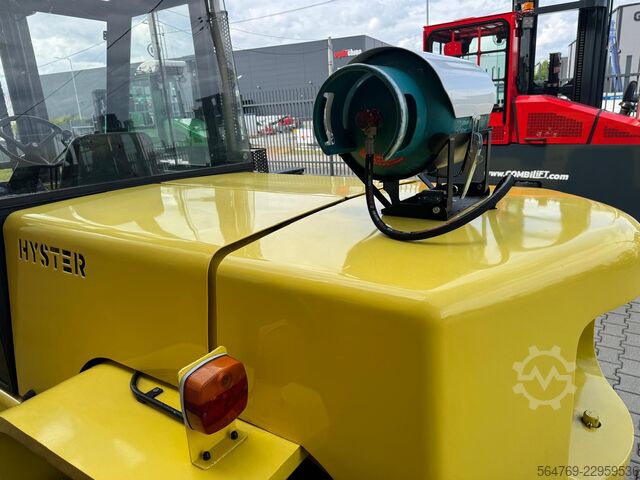 Forklift Hyster H 7.00 XL
